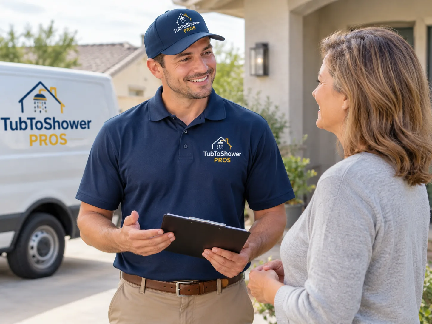 Tub Shower Conversion Proctorville, OH FAQs